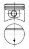 KOLBENSCHMIDT 93671600 Piston